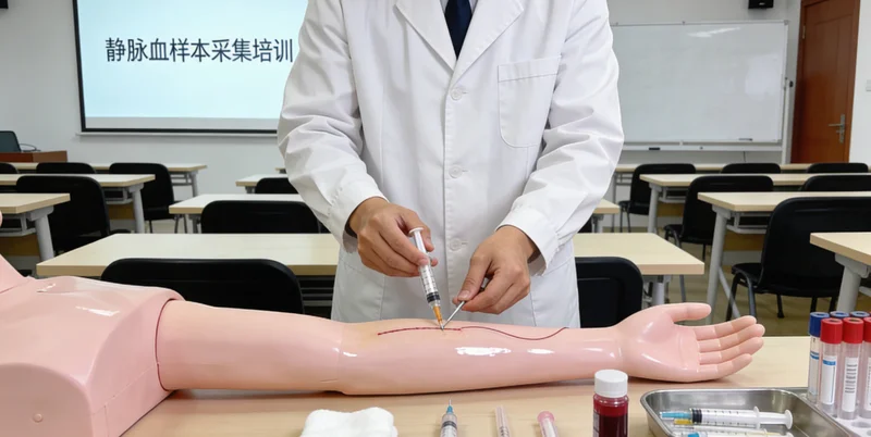 珲春家庭成员共同了解遗传健康知