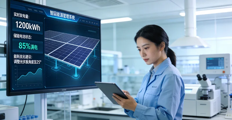 黄石中年女性阅读基因检测报告，