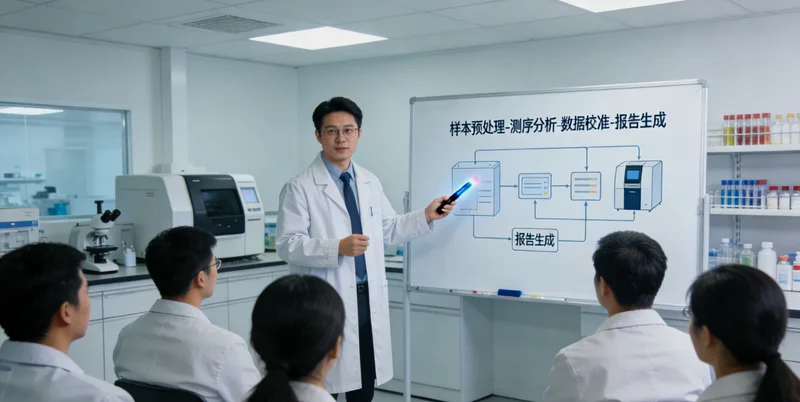 南充家庭与医生进行遗传健康咨询