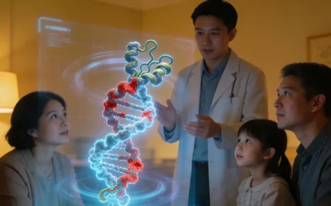 辉县遗传性非息肉病性结直肠癌基因检测口碑好的专业机构