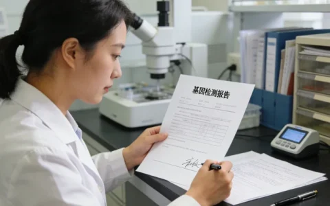苏州RAD51C基因检测如何找到正规机构？5大标准