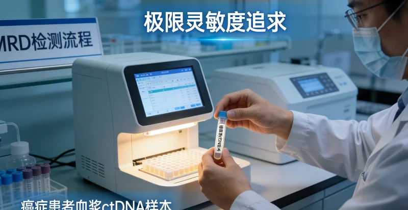 台州儿童进行无创基因检测采血