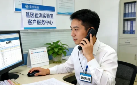 莱西RB眼底检查基因检测机构排行榜