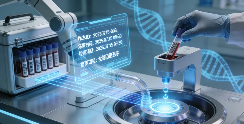 介休家庭通过基因检测获得希望的