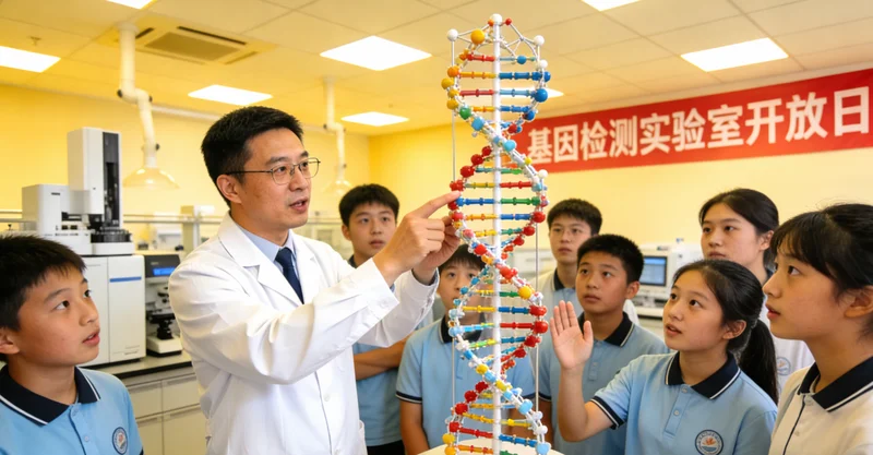 柳州神经鞘瘤病基因检测标准流程