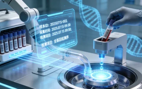 卫辉MSH6基因检测权威认证机构推荐