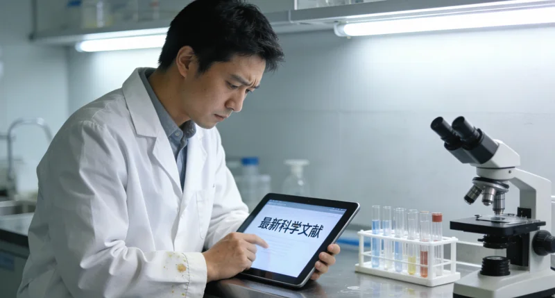 巴市医学实验室基因检测流程示意
