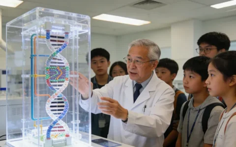 淮南LFS监测方案基因检测可靠机构严选：全年检测地址