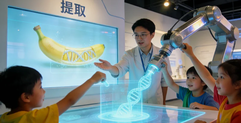 昌都基因检测RB筛查科学原理图