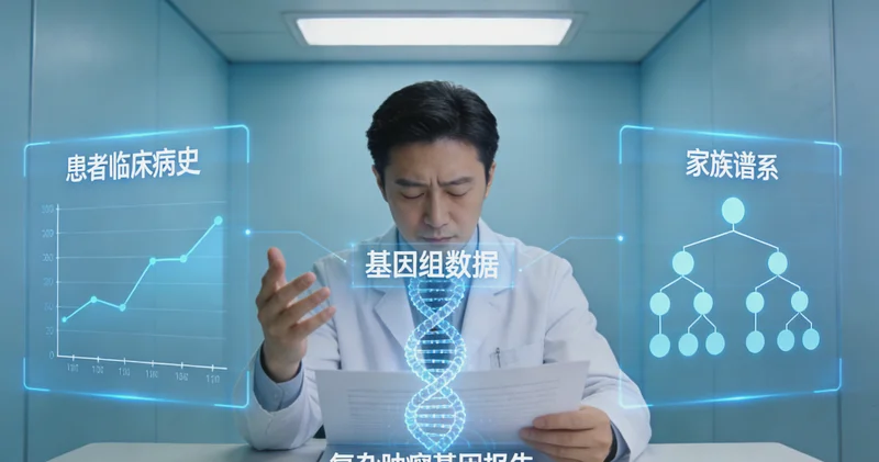 陈旗家庭共同面对健康决策支持与