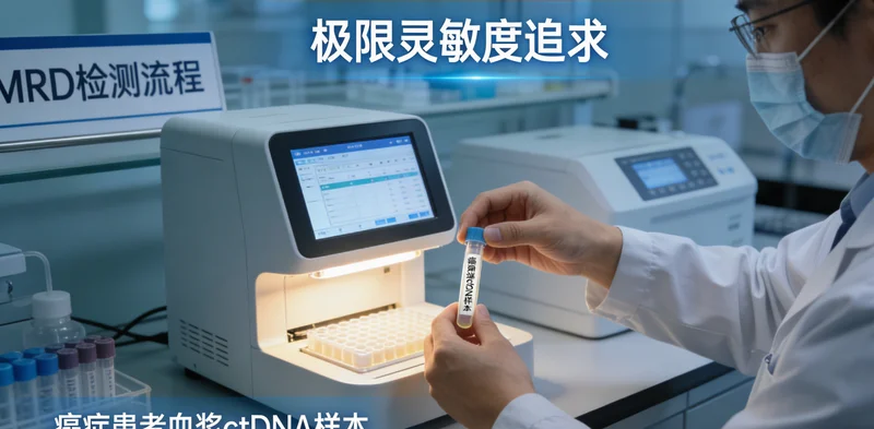 龙岩市民在医院进行遗传咨询与采