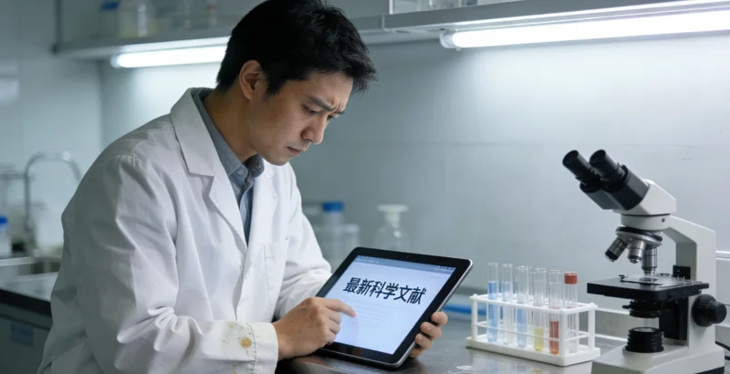 软组织肉瘤基因检测实验室分析流