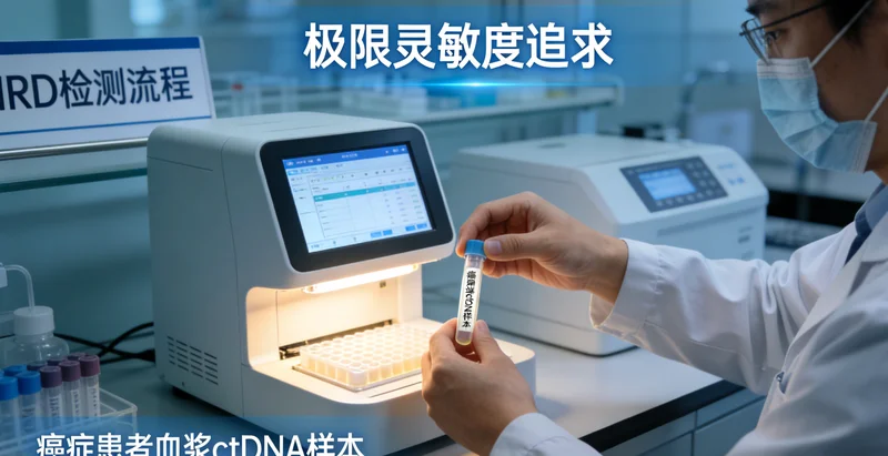 兴仁遗传咨询师为客户讲解基因检