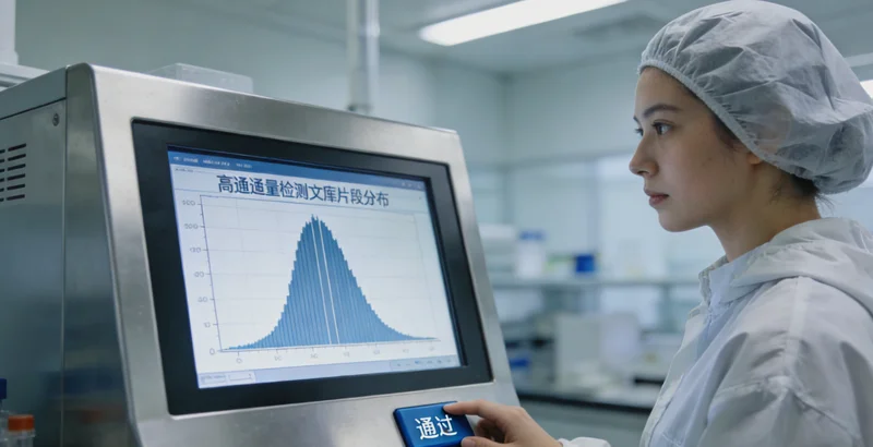 招远备孕女士进行遗传咨询与报告