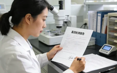 开原CDH1 VUS基因检测的权威或重点检测机构是哪家？