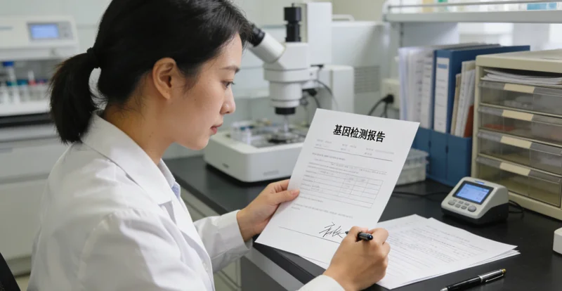 镇江专家解读基因检测报告