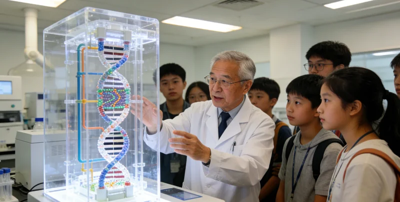 海林资深顾问解读基因检测报告