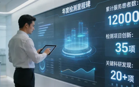 长葛VHL监测方案基因检测服务公司推荐