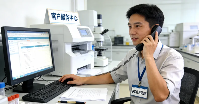 南昌遗传咨询师与家庭成员沟通基
