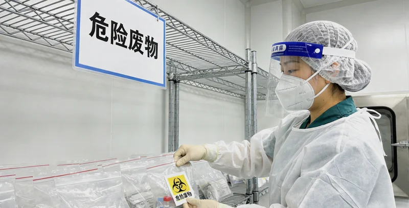 巴彦淖尔医院内窥镜中心进行结肠