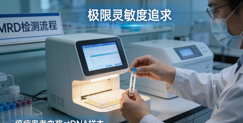 儋州基因检测采样服务流程