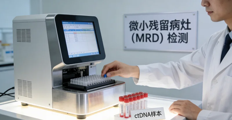 杭后旗医院进行基因检测采样