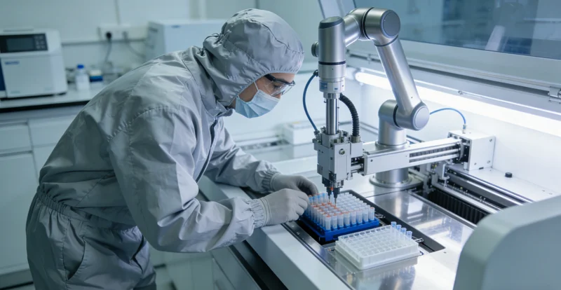 广水技术工人与家人沟通健康计划