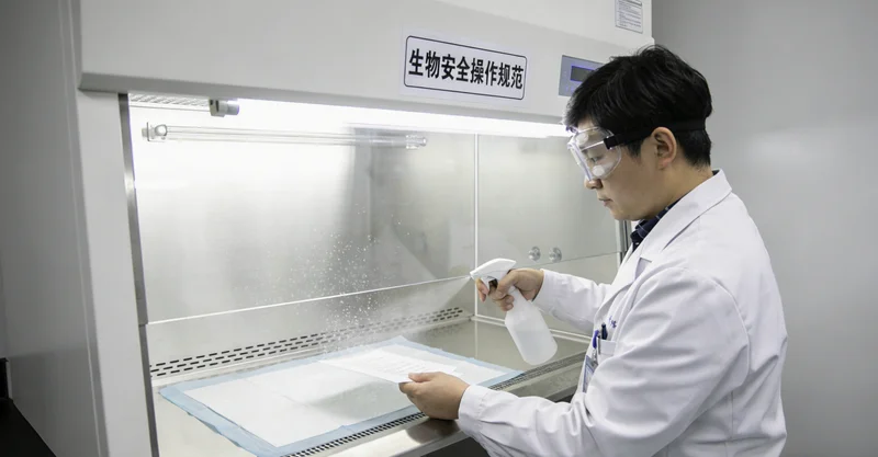 潜山女性接受健康筛查示意图
