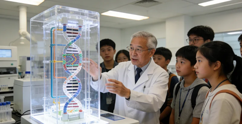 普洱遗传咨询师与家庭沟通基因检