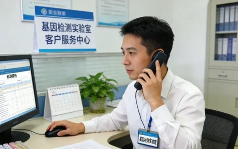 丹东经典型FAP基因检测详细地址在哪？