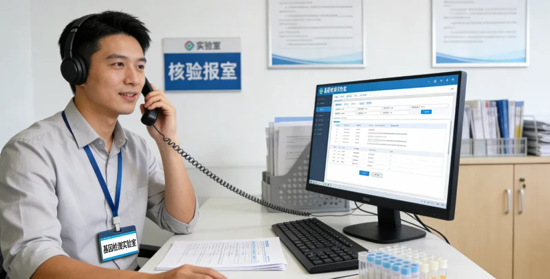 阳春遗传咨询解读基因报告