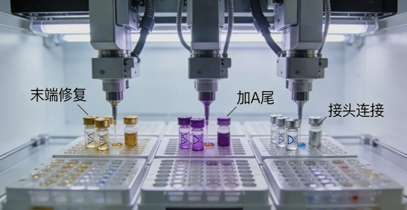 钟祥家庭在客厅讨论健康规划