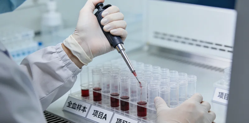 泊头家庭为老人咨询用药基因检测