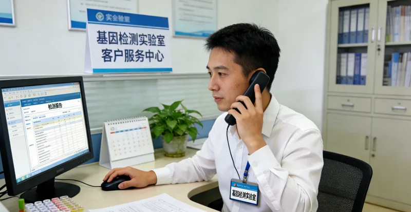巴市遗传咨询门诊 医生与家庭沟