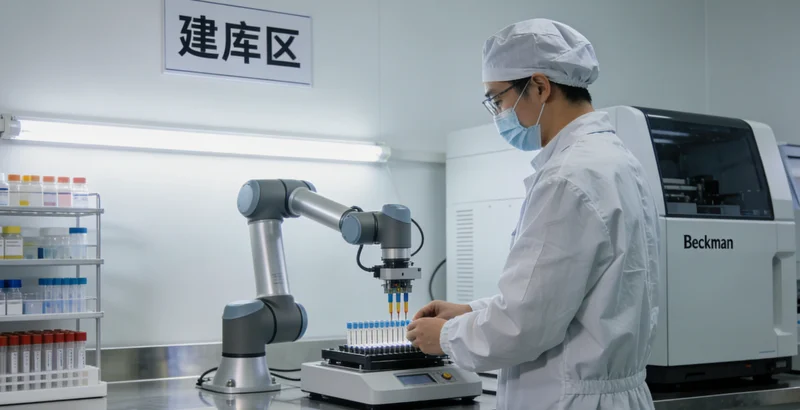 禹州PJS检测-口周及手指典型