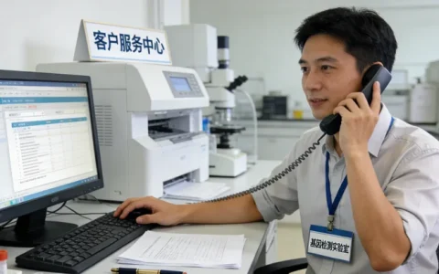 合山LFS遗传咨询基因检测严选机构最新地址查询