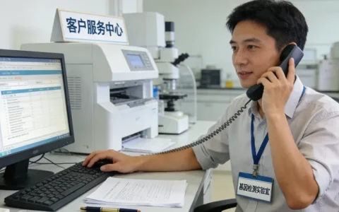 伊春遗传性非息肉病性结直肠癌基因检测专业严选中心汇总：检测服务