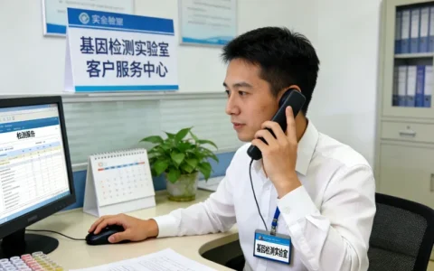 凯里地区CDH1携带者管理基因检测中心名录：信息汇总