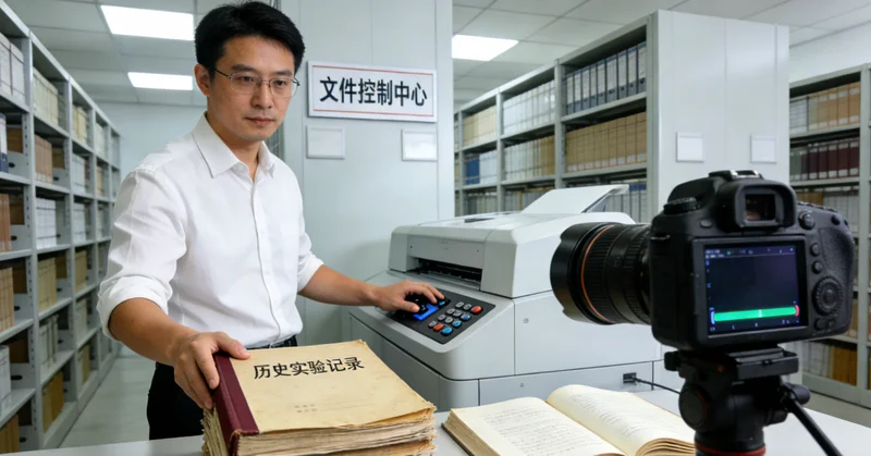 北京医院内镜中心医生为患者进行
