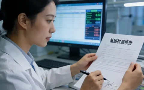 株洲CDH1 VUS基因检测去哪里检测