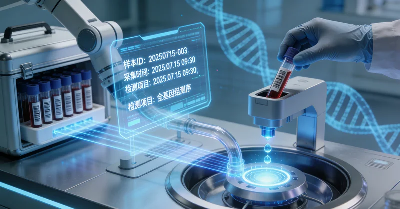 防城港BRCA基因检测科普图：