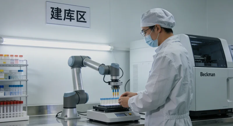 深圳遗传咨询师解读基因报告场景