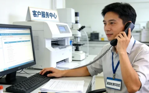 黄山MEN综合征基因检测可靠专业公司汇总