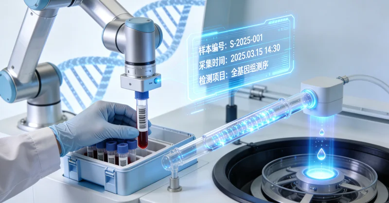 桐乡人定期体检预防，享受健康家
