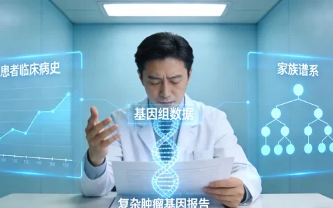 喀旗APC突变基因检测专业机构最新地址（2026）