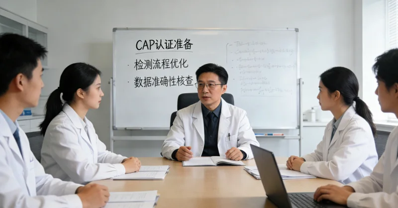 开封家庭基于基因检测结果进行健