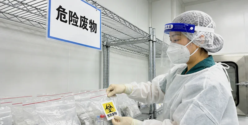 天水医生为患者解读基因检测报告