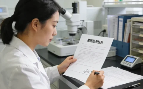 新泰CDH1胃镜监测基因检测官方认证机构联系方式