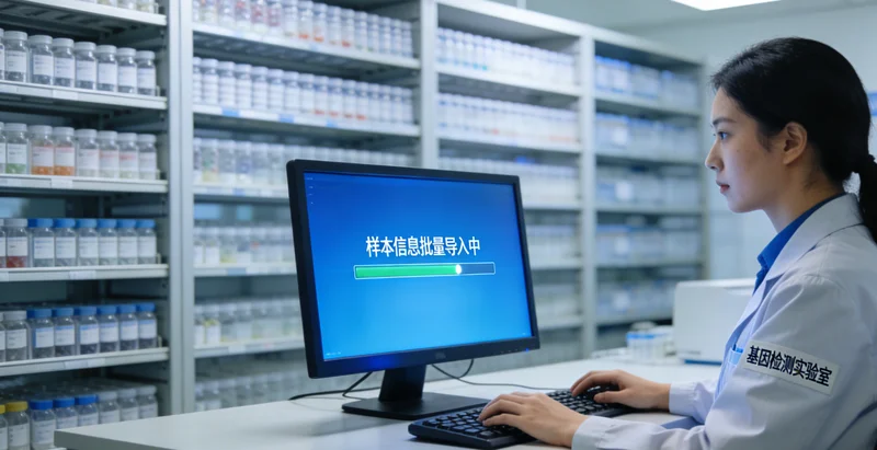 庆阳女性进行定期腹部MRI检查