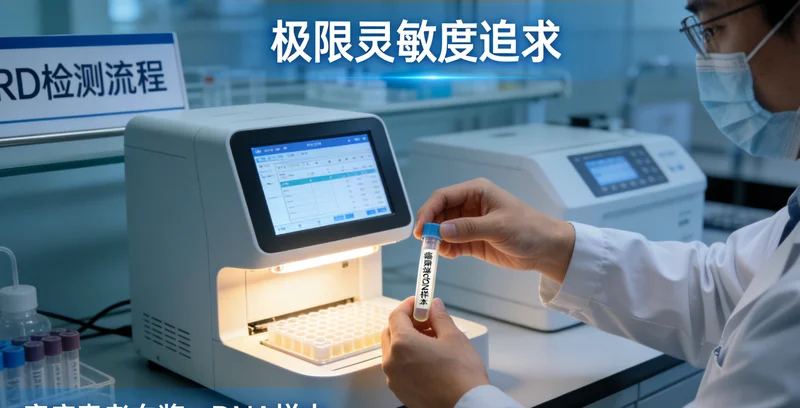 芒市遗传咨询与基因检测采样过程